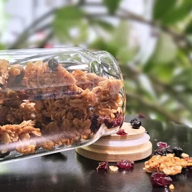 Bubba's Sink Granola